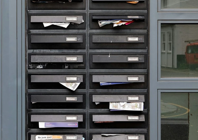 Cassetta lettere