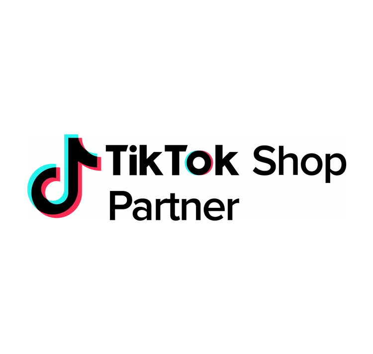Tik Tok Shop Logo Partnership TikTok 2026 New
