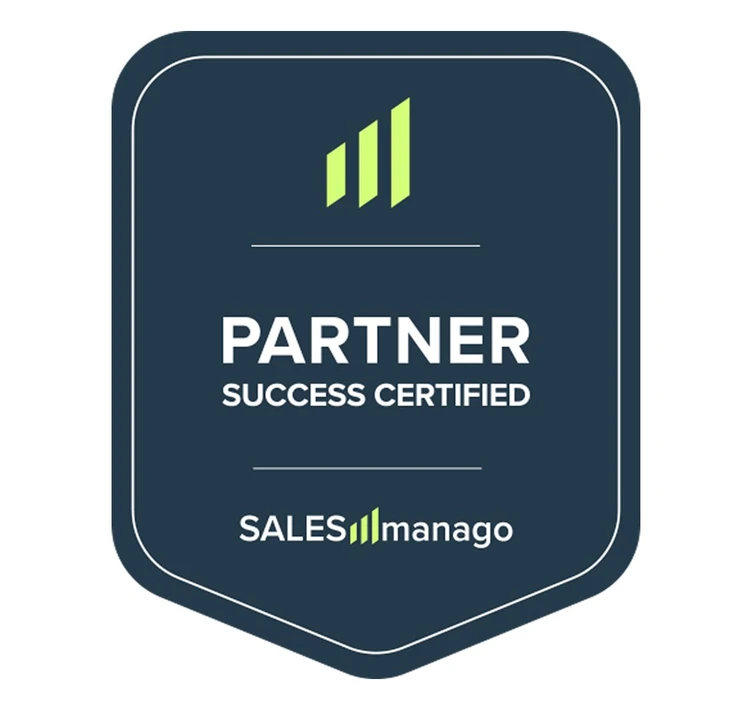 Sales Manago Partnership 2025 Sales Manago Partnership 2025