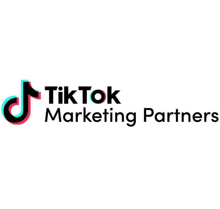 TikTok Marketing Partners 2026 Logo TikTok Marketing Partners 2026 Grandissimo