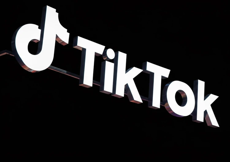 Logo TikTok