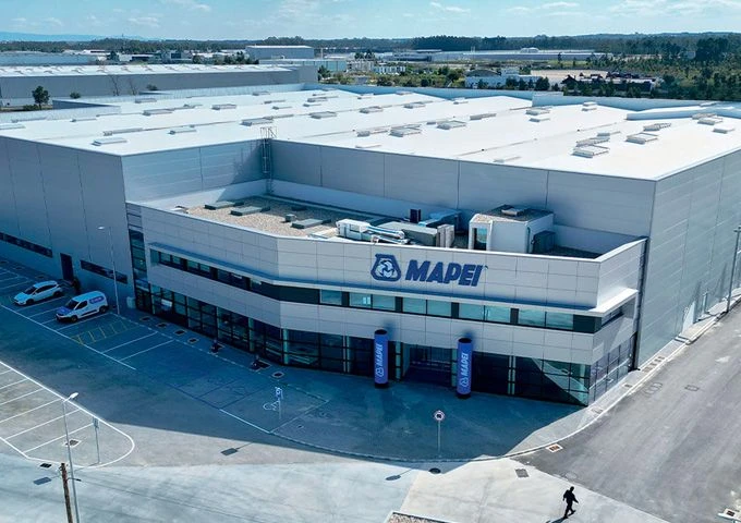 Sede Mapei Portogallo