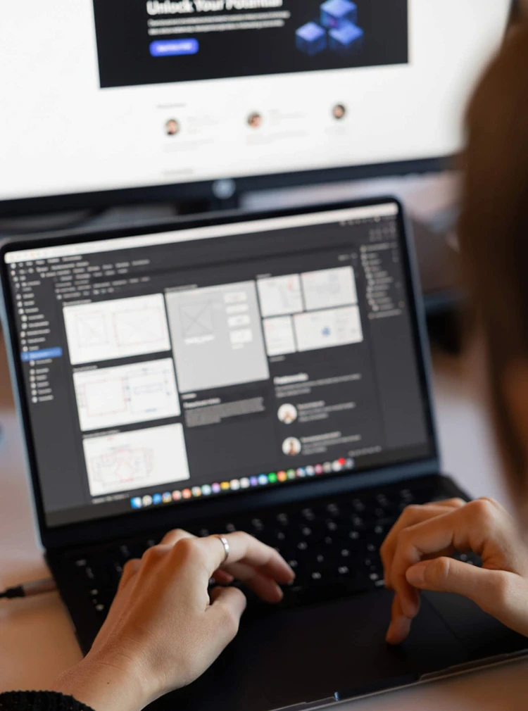 UX/UI Design & Copywriting 3